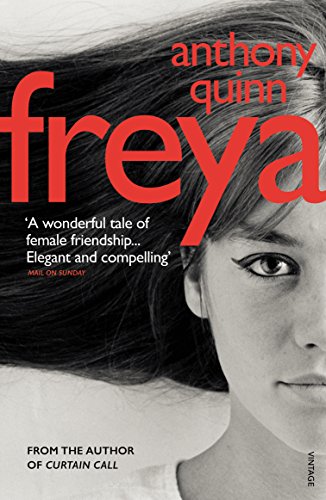 9781784703127: Freya: Anthony Quinn