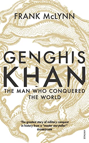 9781784703509: Genghis Khan: The Man Who Conquered the World