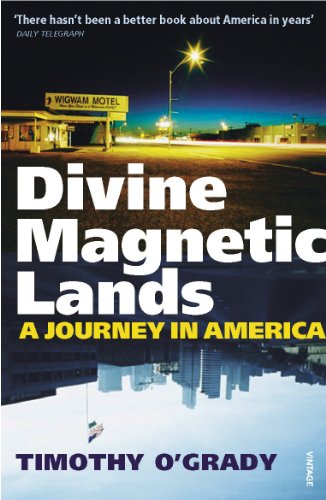 9781784703585: Divine Magnetic Lands: A Journey in America [Idioma Ingls]