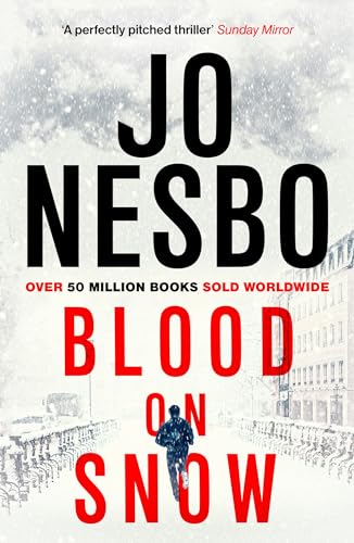 Beispielbild fr Blood on Snow zum Verkauf von Better World Books