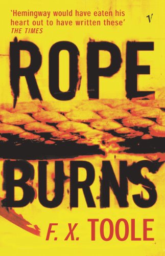 Beispielbild fr Rope Burns zum Verkauf von WorldofBooks
