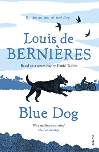 Stock image for Blue Dog for sale by Blackwell's