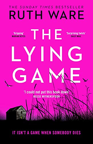 Stock image for The Lying Game for sale by BookHolders