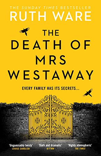 9781784704360: The Death Of Mrs Westaway: A modern-day murder mystery from The Sunday Times Bestseller