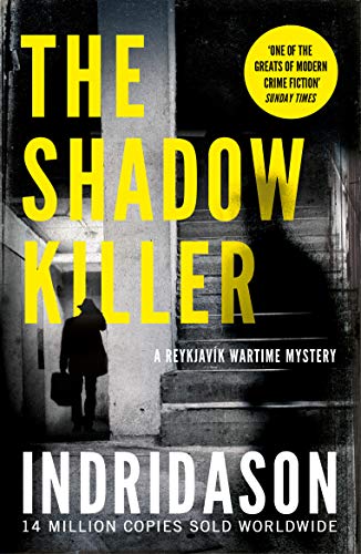 Stock image for The Shadow Killer (Reykjavik Wartime Mystery 2) for sale by AwesomeBooks