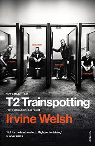 Stock image for T2 Trainspotting for sale by AwesomeBooks