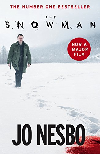 Beispielbild fr The Snowman: Harry Hole 7 (Film tie-in) zum Verkauf von WorldofBooks