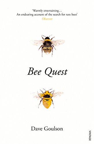 Beispielbild fr Bee Quest zum Verkauf von Better World Books