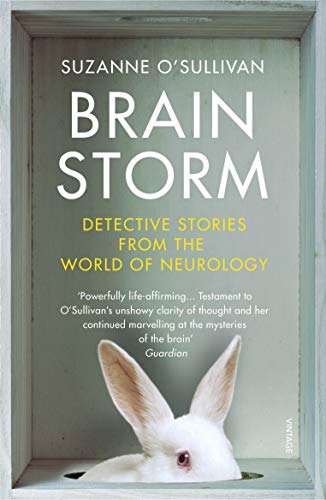 Imagen de archivo de Brainstorm: Detective Stories From the World of Neurology a la venta por WorldofBooks