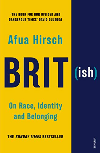 Stock image for Brit(ish) : On Race, Identity and Belonging for sale by Better World Books
