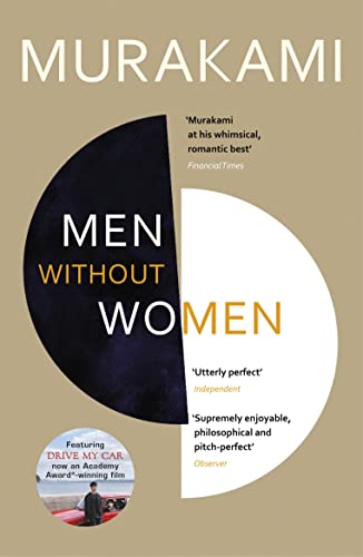 Imagen de archivo de Men Without Women: FEATURING THE SHORT STORY THAT INSPIRED OSCAR-WINNING FILM DRIVE MY CAR a la venta por WorldofBooks