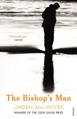 Stock image for The Bishop's Man (The Cape Breton Trilogy, 2) for sale by WorldofBooks