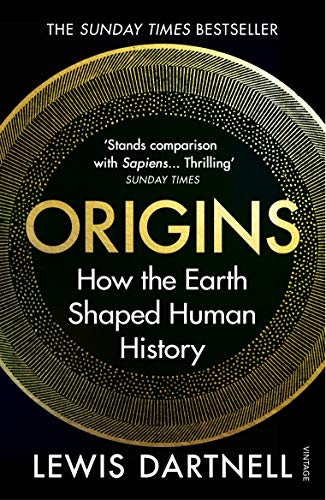 Imagen de archivo de Origins: How the Earth Shaped Human History a la venta por WorldofBooks