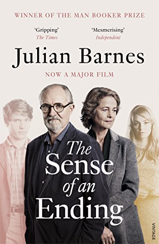 9781784705633: The sense of an ending. Film tie-in: The classic Booker Prize-winning novel