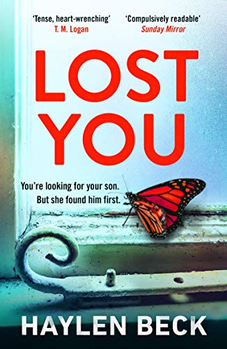 Stock image for Lost You for sale by Blackwell's