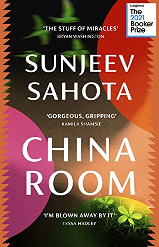 Beispielbild fr China Room: The heartstopping and beautiful novel, longlisted for the Booker Prize 2021 zum Verkauf von WorldofBooks