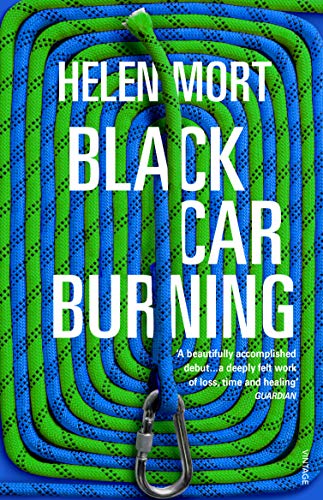 Imagen de archivo de Black Car Burning a la venta por WorldofBooks