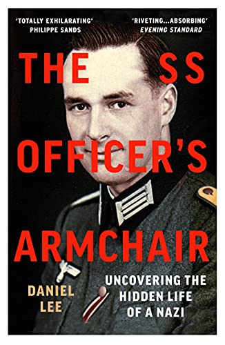 Stock image for The SS Officer's Armchair for sale by Blackwell's