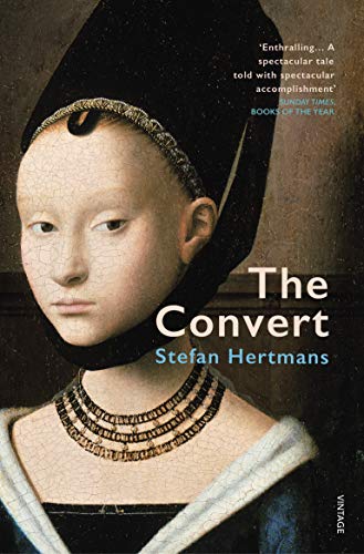 Beispielbild fr The Convert: Stefan Hertmans zum Verkauf von WorldofBooks