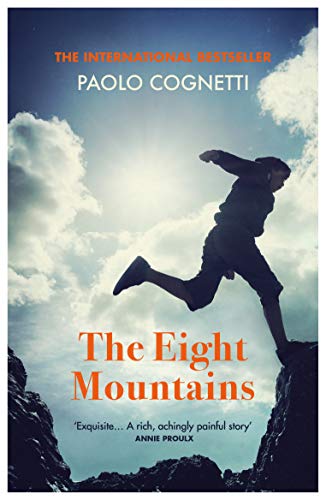 Beispielbild fr The Eight Mountains: NOW A MAJOR FILM zum Verkauf von WorldofBooks