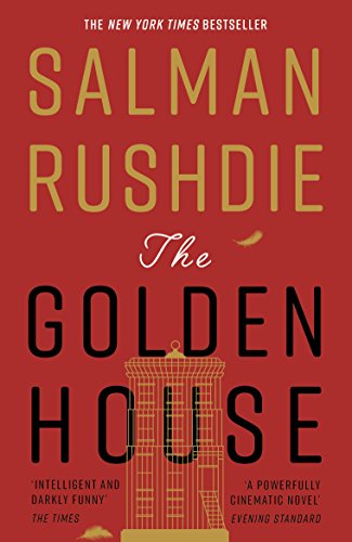 Stock image for The Golden House: a novel for sale by WorldofBooks