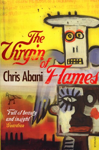 Stock image for The Virgin of Flames [Soft Cover ] for sale by booksXpress