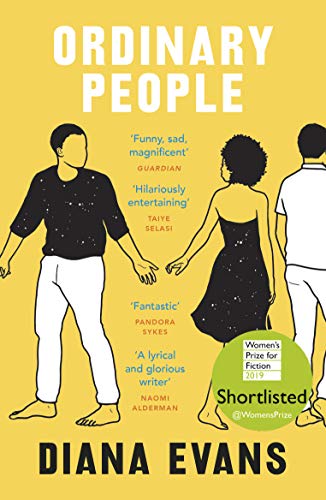 Beispielbild fr Ordinary People: Shortlisted for the Women's Prize for Fiction 2019 zum Verkauf von WorldofBooks