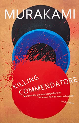 9781784707330: Killing Commendatore: Haruki Murakami