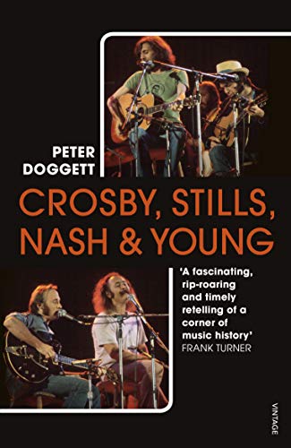 Imagen de archivo de Crosby, Stills, Nash &amp; Young a la venta por Blackwell's