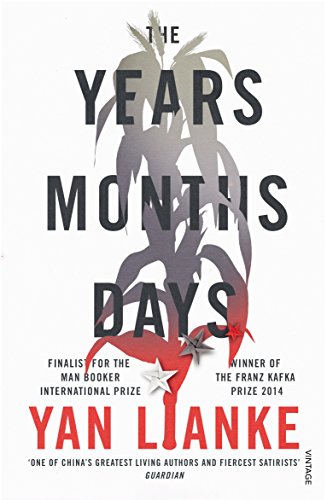 Beispielbild fr The Years, Months, Days zum Verkauf von WorldofBooks
