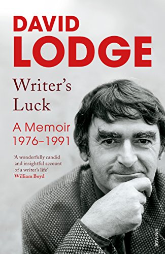 Stock image for Writer's Luck: A Memoir: 1976-1991 for sale by WorldofBooks
