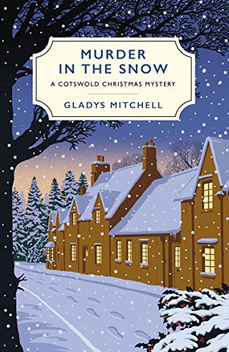 Stock image for Murder in the Snow : A Cotswold Christmas Mystery for sale by Better World Books