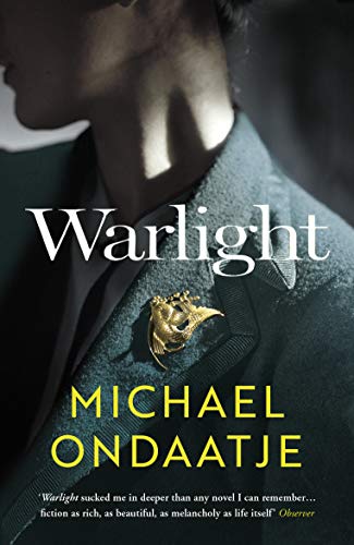 Stock image for Warlight: Michael Ondaatje for sale by SecondSale