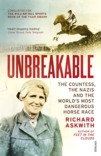 9781784708405: UNBREAKABLE: Winner of the Telegraph Sports Book Awards Biography of the Year