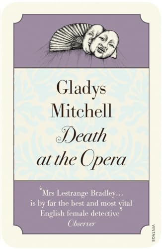 Beispielbild fr Death at the Opera: Gladys Mitchell zum Verkauf von WorldofBooks