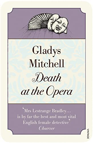 Stock image for Death at the Opera: Gladys Mitchell for sale by WorldofBooks