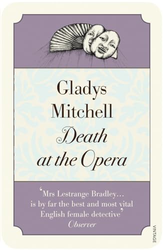 Stock image for Death at the Opera for sale by Blackwell's