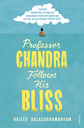 Beispielbild fr Professor Chandra Follows His Bliss zum Verkauf von WorldofBooks