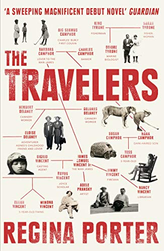 9781784708863: The Travelers: Regina Porter