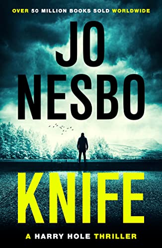 Stock image for Knife: From the Sunday Times No.1 bestselling king of gripping twists (Harry Hole, 12) for sale by WorldofBooks