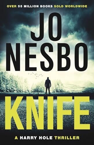 Stock image for Knife: (Harry Hole 12) for sale by AwesomeBooks