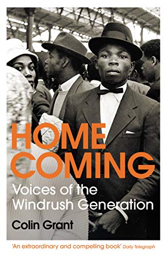 Beispielbild fr Homecoming: Voices of the Windrush Generation zum Verkauf von WorldofBooks