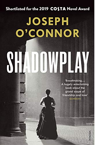 Stock image for Shadowplay: The gripping international bestseller from the author of Star of the Sea for sale by WorldofBooks