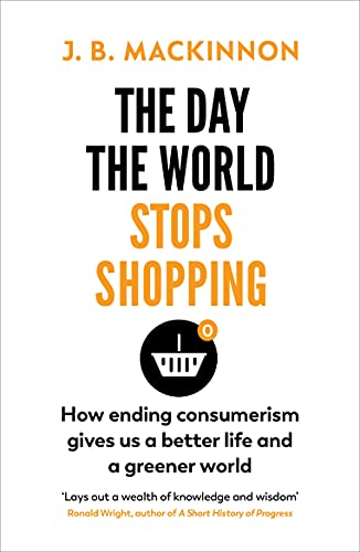 Stock image for The Day The World Stops Shopping for sale by GreatBookPrices