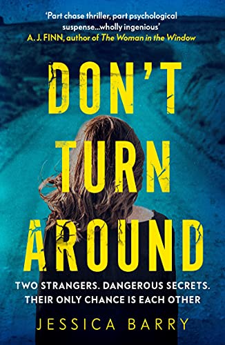 Stock image for Don't Turn Around for sale by Blackwell's