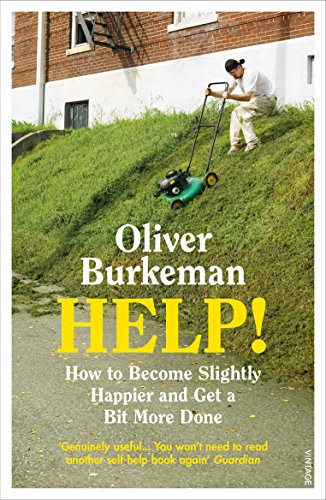 Imagen de archivo de Help! [Paperback] Burkeman, Oliver a la venta por Open Books West Loop