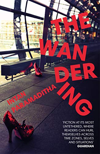 Stock image for The Wandering for sale by WorldofBooks