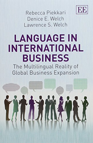 Stock image for Language in International Business for sale by Blackwell's