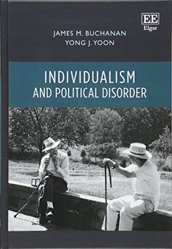 9781784710576: Individualism and Political Disorder