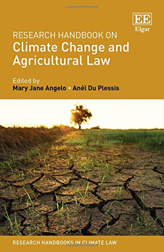 Stock image for Research Handbook on Climate Change and Agricultural Law (Research Handbooks in Climate Law series) for sale by Basi6 International